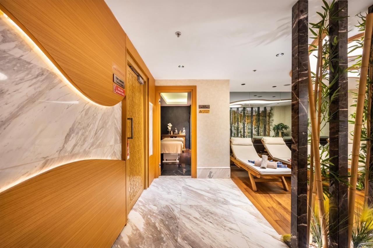 Veyron Hotels & Spa Стамбул Екстер'єр фото