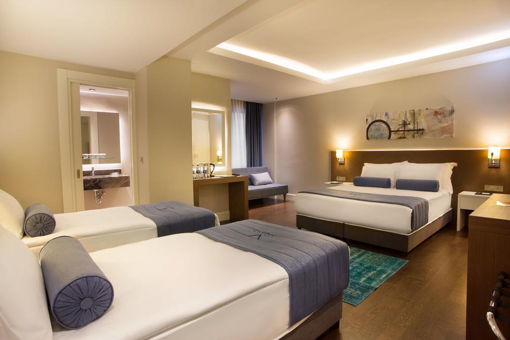 Veyron Hotels & Spa Стамбул Екстер'єр фото